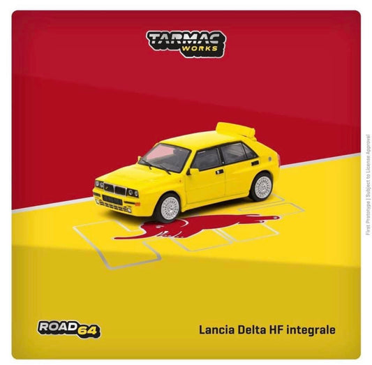 Tarmac Works Road64 Lancia Delta HF Integrale