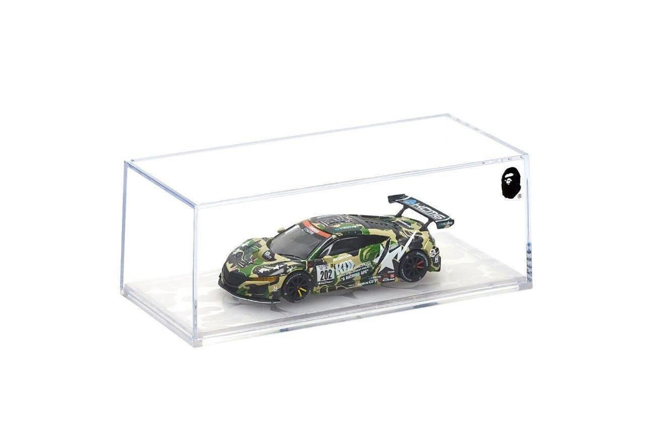 Pop Race x Bape Honda NSX GT3 Evo 22