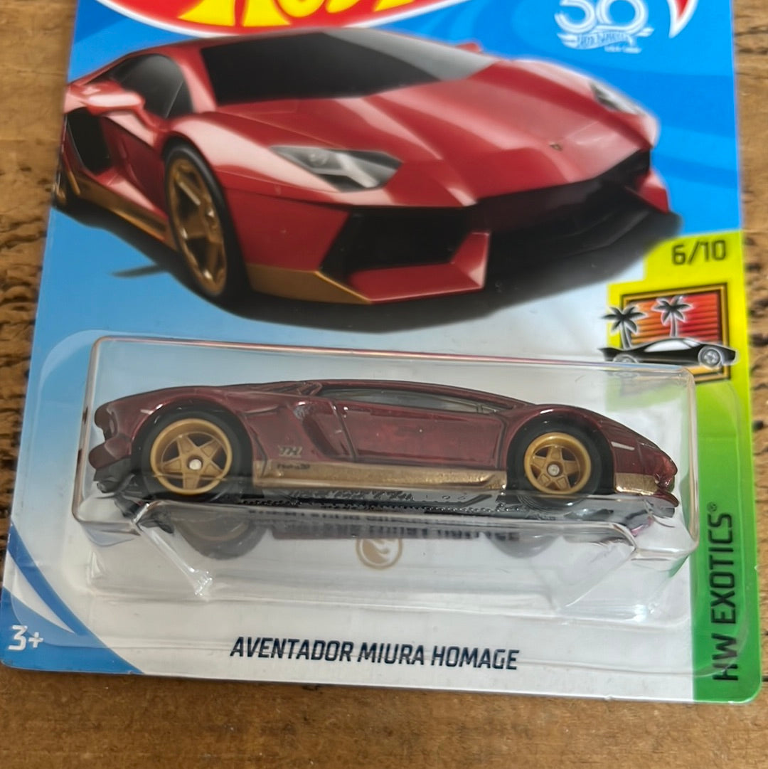 Hot wheels super treasure cheap hunt lamborghini