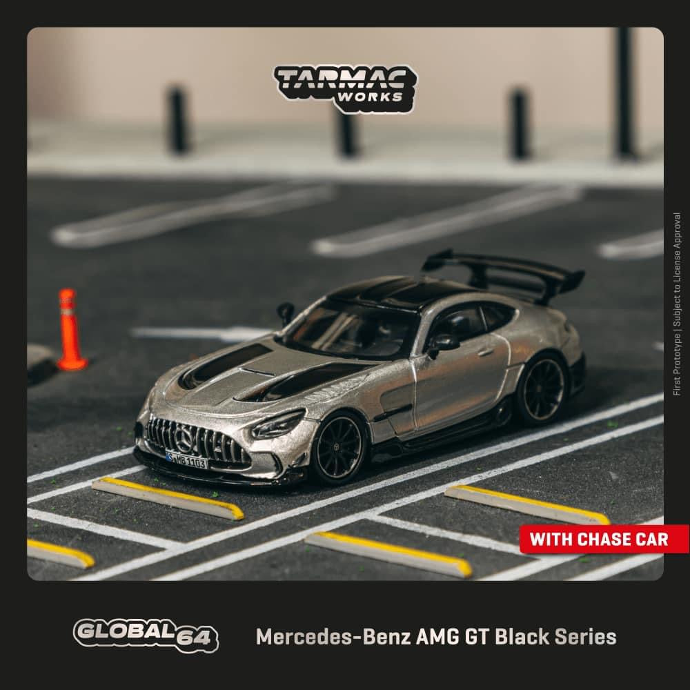 Tarmac Works Mercedes Benz AMG GT Black Series