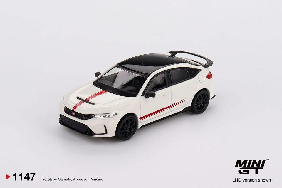 Mini GT Honda Civic Type R Ultimate Edition #1147