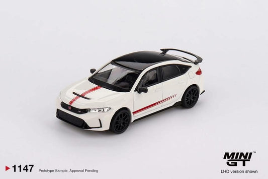 Mini GT Honda Civic Type R Ultimate Edition #1147
