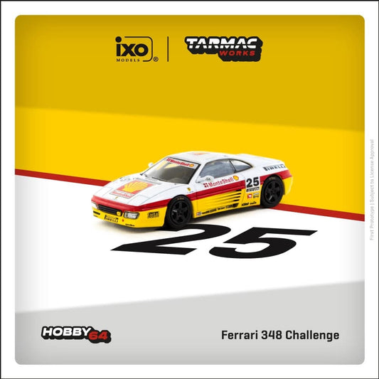 Tarmac Works Ferrari 348 Challenge