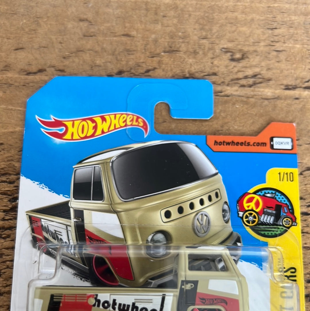 Volkswagen t2 pickup clearance hot wheels