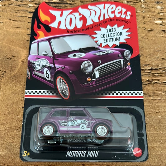 Hot Wheels Mail In Morris Mini