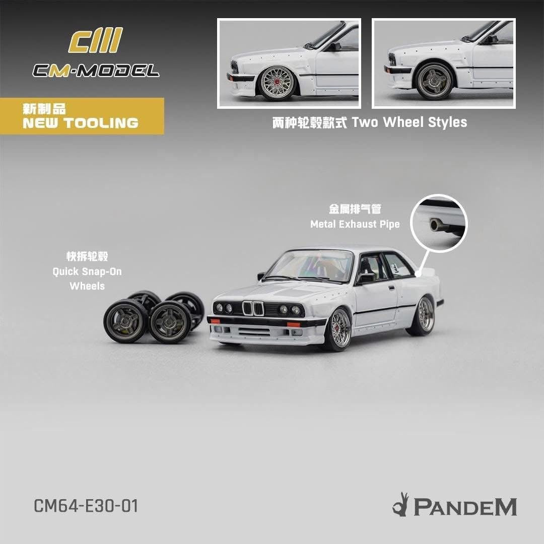CM Model Pandem BMW E30 V1