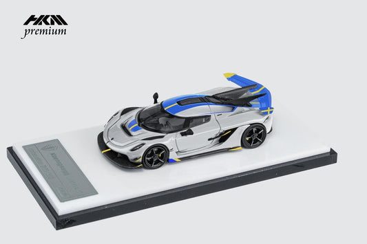 HKM Premium Koenigsegg Jesko Attack