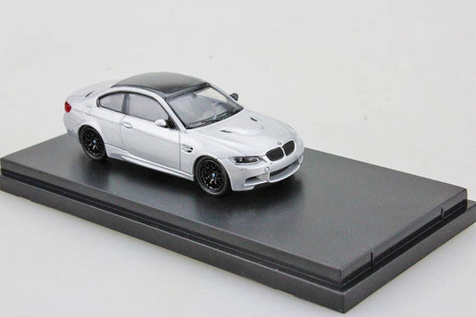 Fine Model BMW E92 M3 Coupe Silver