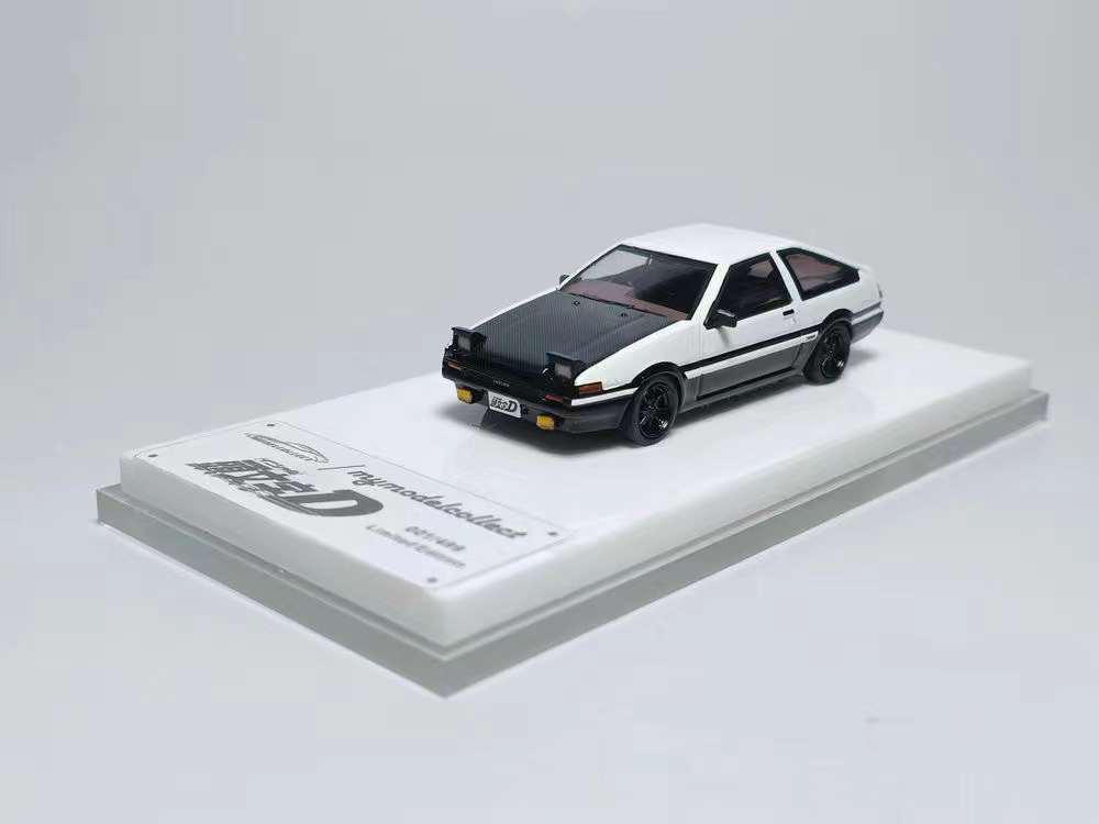 My Model Collect Toyota AE86 Initial D