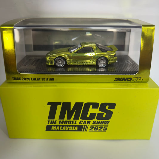 Inno64 Mazda RX7 FC3S Pandem TMCS 2025 Event Edition Chase