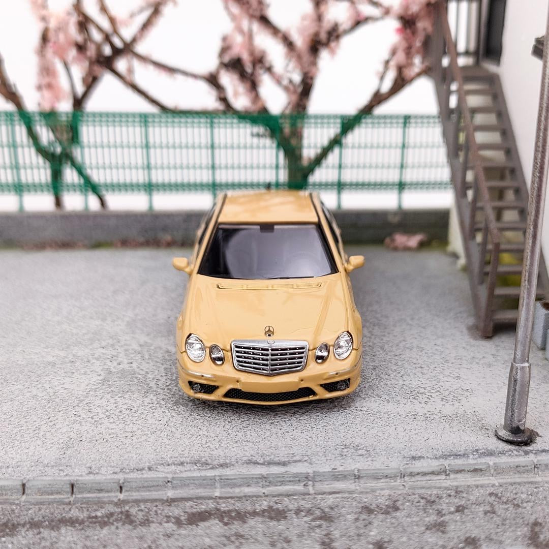 MK Model Mercedes Benz E Class E63 AMG W211