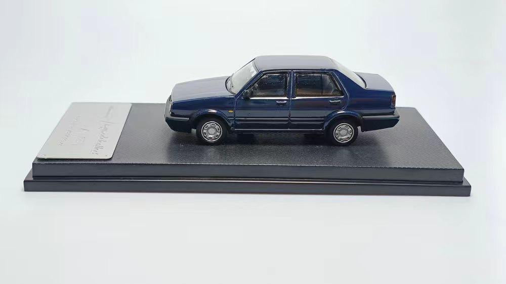 My Model Collect Volkswagen Jetta GT Dark Blue