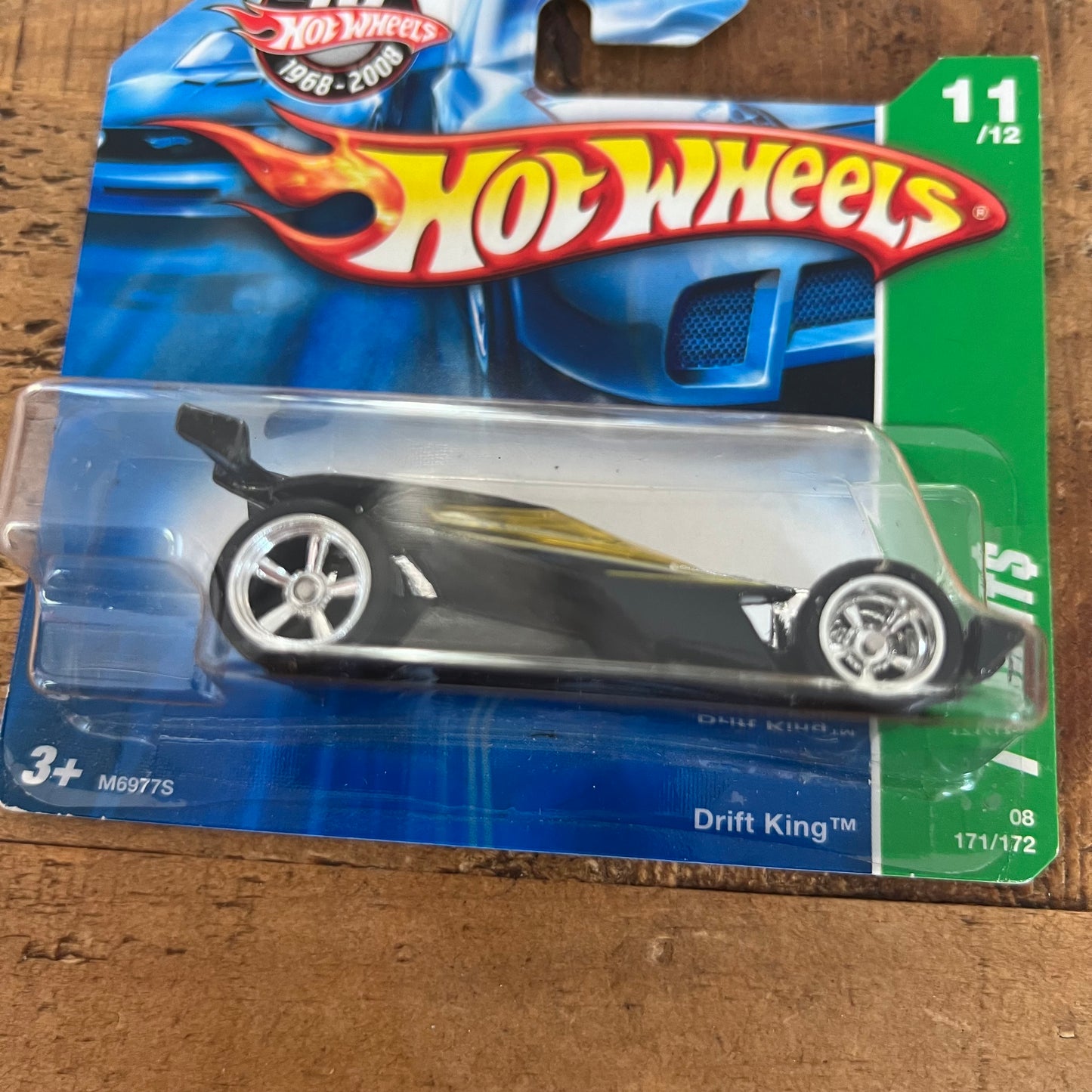 Hot Wheels Super Treasure Hunt Drift King