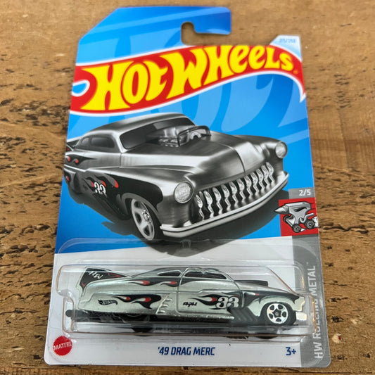 Hot Wheels Mainline ‘49 Drag Merc