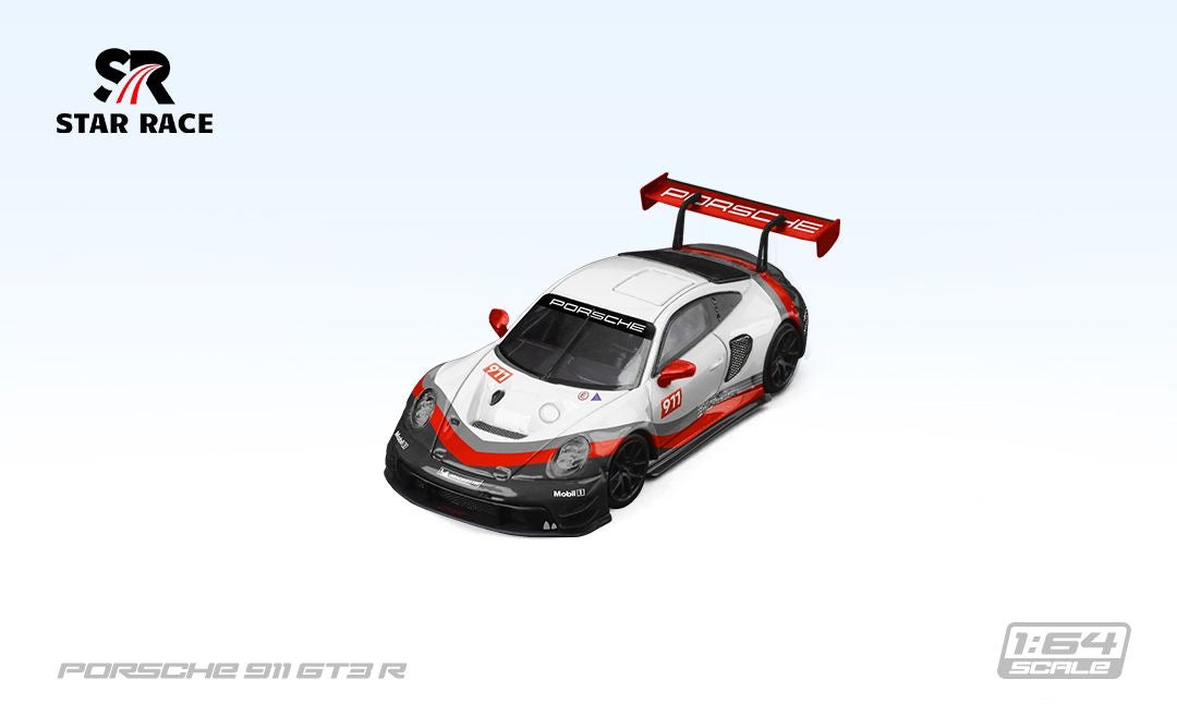 Star Race Porsche 911 GT3 R