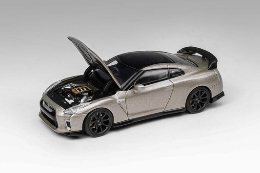 Motorhelix Nissan R35 GTR Track Edition Millennium Jade