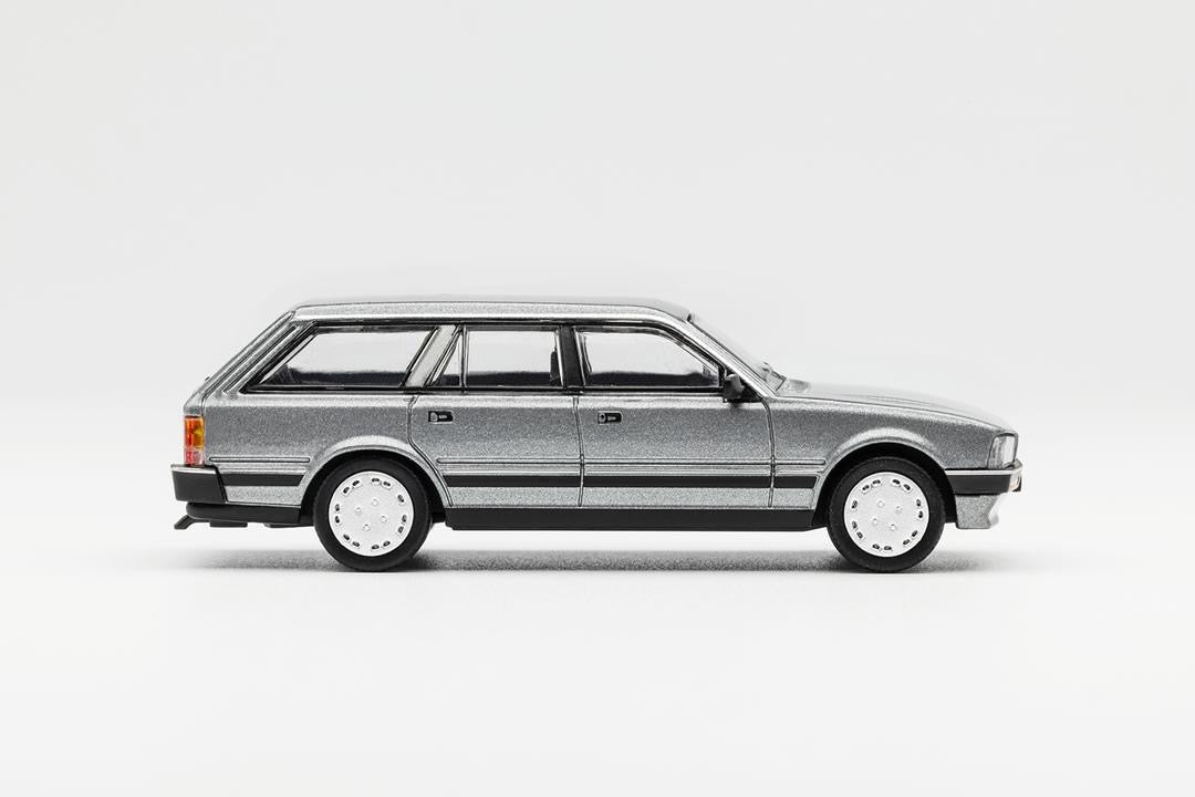 DCT Model 1986 Peugeot 505 SW Grey