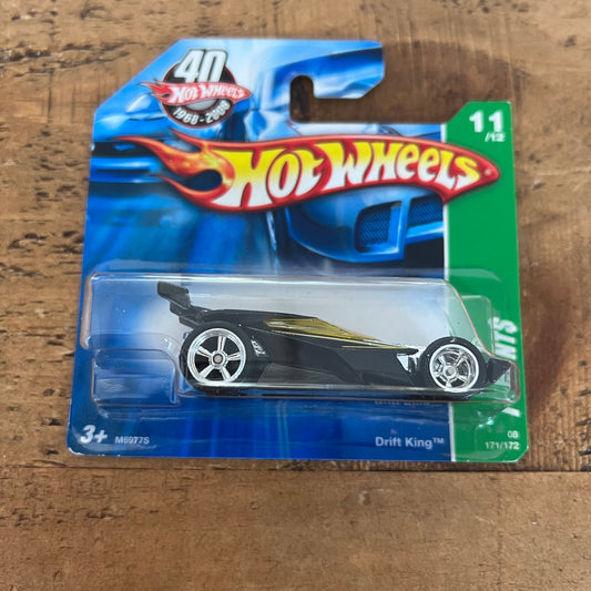 Hot Wheels Super Treasure Hunt Drift King