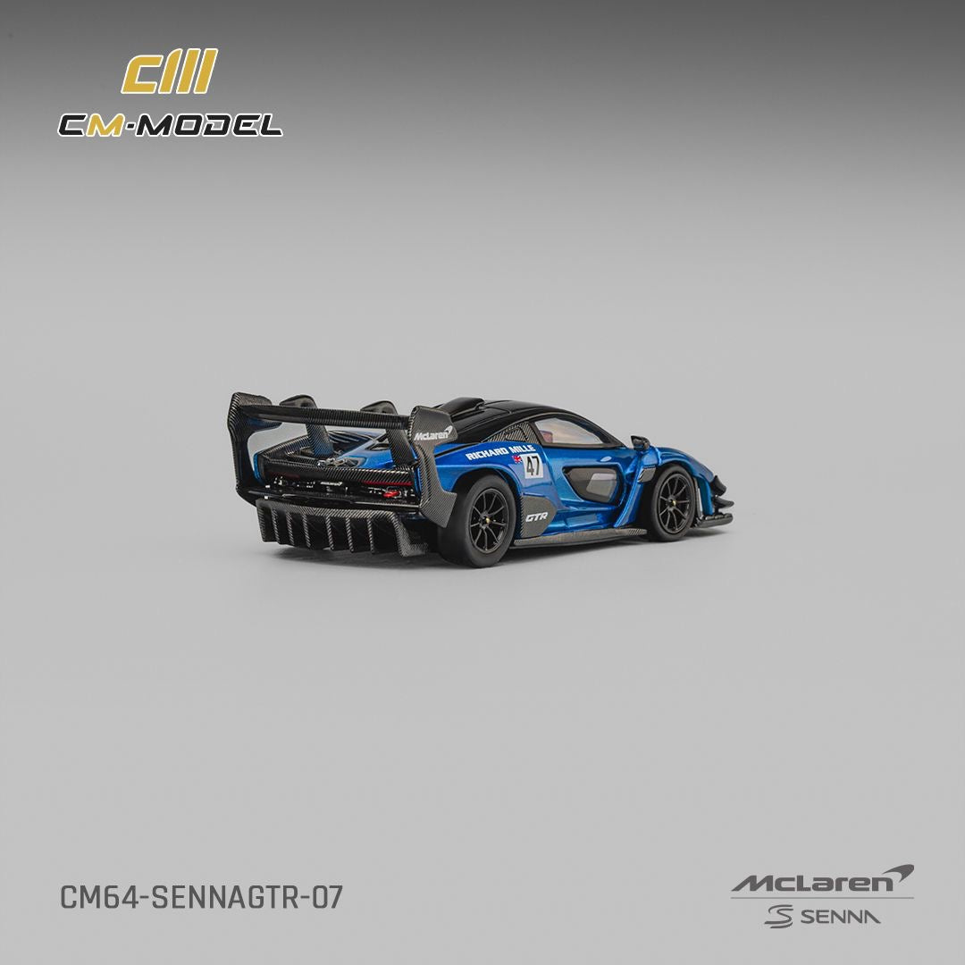 CM Model McLaren Senna GTR