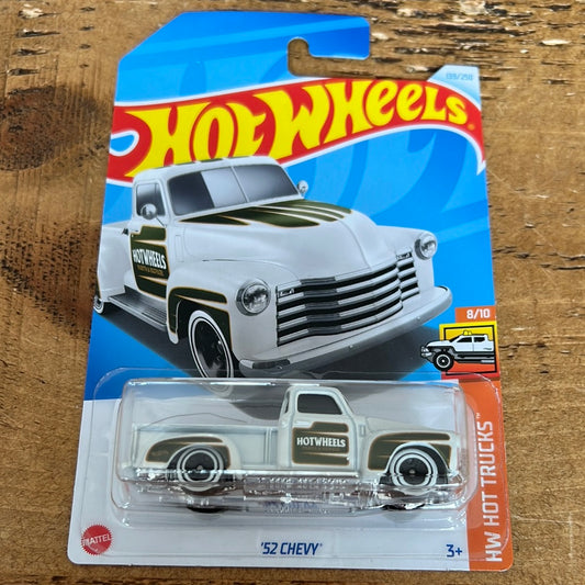 Hot Wheels Mainline 52’ Chevy