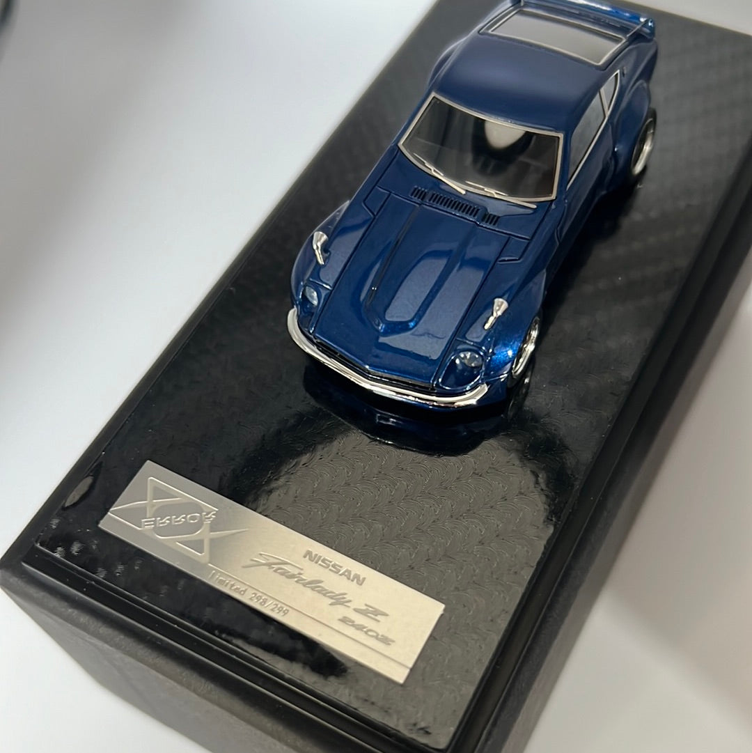 Error404 Nissan Fairlady 240Z Resin Limited To 299