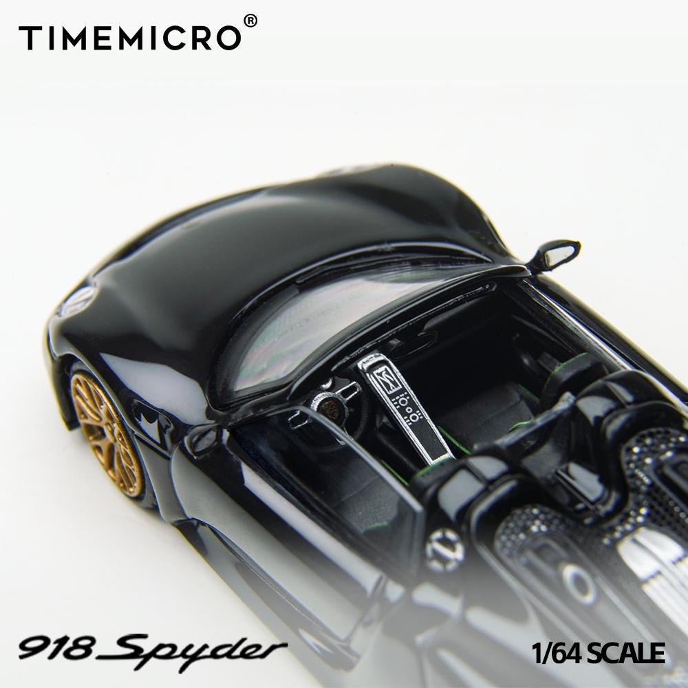 Time Micro Porsche 918 Spyder