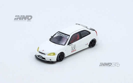 Inno64 Thailand Diecast Expo 2025 Honda Civic EK9 Type R