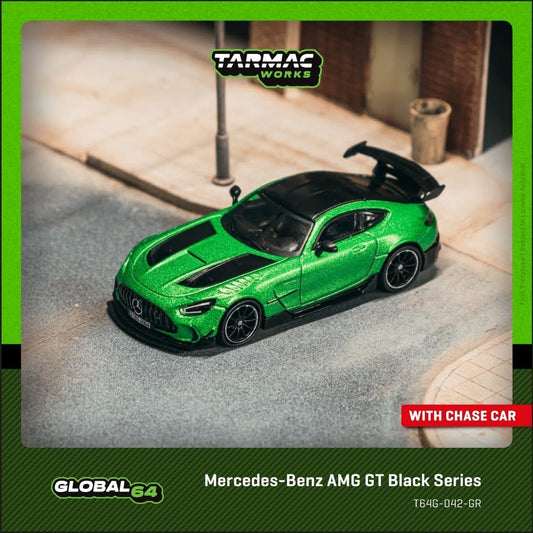 Tarmac Works Mercedes Benz AMG GT Black Series