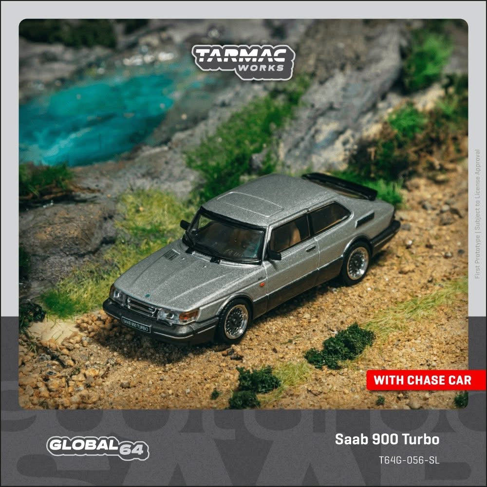 Tarmac Works Saab 900 Turbo