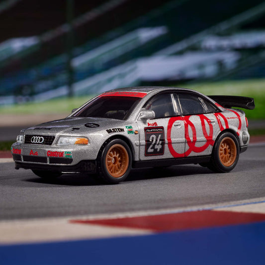 Matchbox Collectors 1996 Audi A4 Super Touring