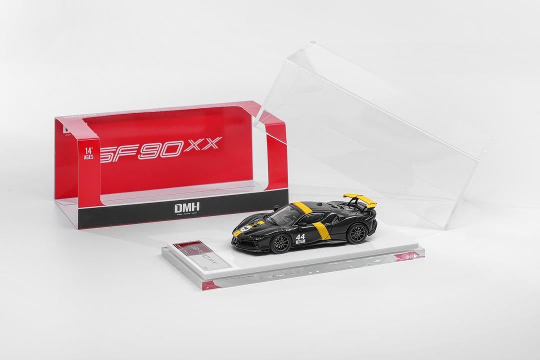 DMH Model Ferrari SF90 XX Stradale Black