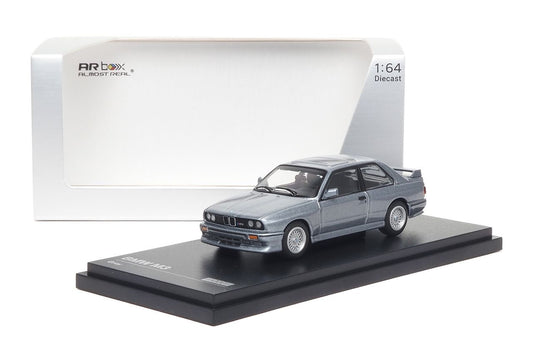 AR Box BMW E30 M3 Grey