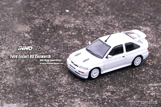 Inno64 Ford Escort RS Cosworth OZ Rally Racing Wheels