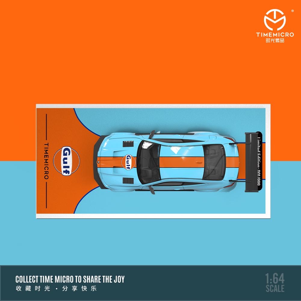 Time Micro BMW M4 Gulf