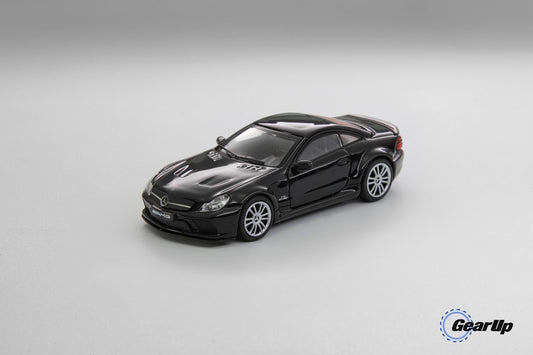 Gear Up Mercedes Benz SL65 AMG Black Series