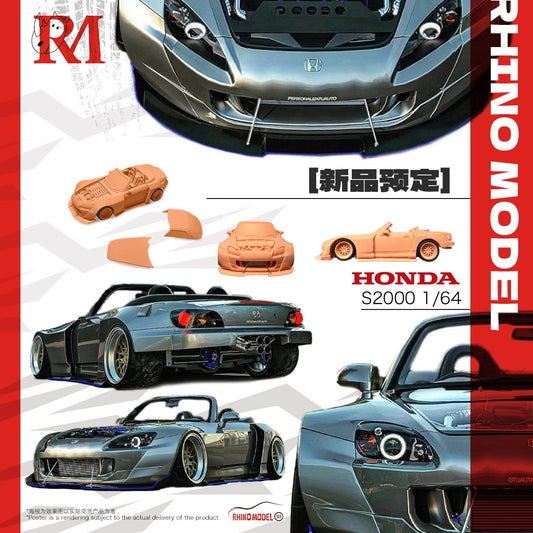 Rhino Model Honda S2000