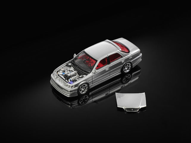 Mortal Models Toyota Cresta JZX100