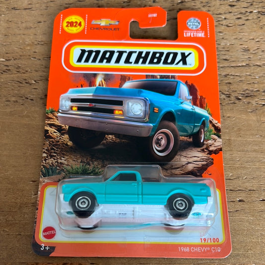 Matchbox 1968 Chevy C10