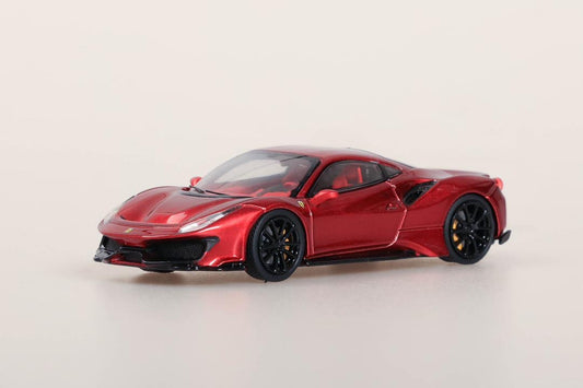 Ichiban Model Ferrari 488 Novitec With Opening Parts