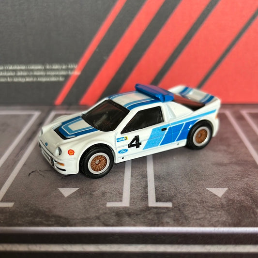 Hot Wheels Premium Loose Ford RS200