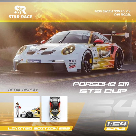 Star Race Porsche 911 GT3 Cup