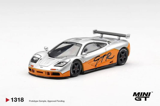 Mini GT McLaren F1 GTR 1995 Presentation #1318