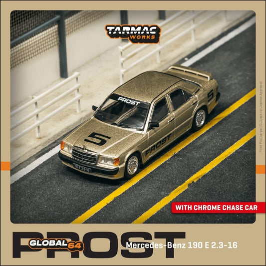 Tarmac Works Mercedes Benz 190E 2.3-16 Prost
