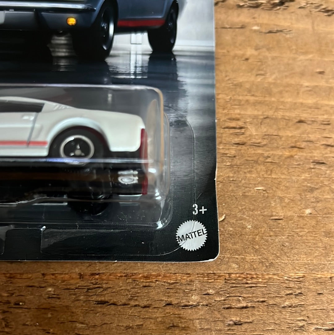 Matchbox Muscle US Exclusive 1965 Ford Mustang GT