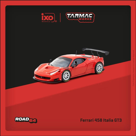 Tarmac Works Ferrari 458 Italia GT3