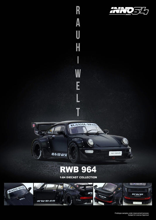 Inno64 Porsche 964 RWB