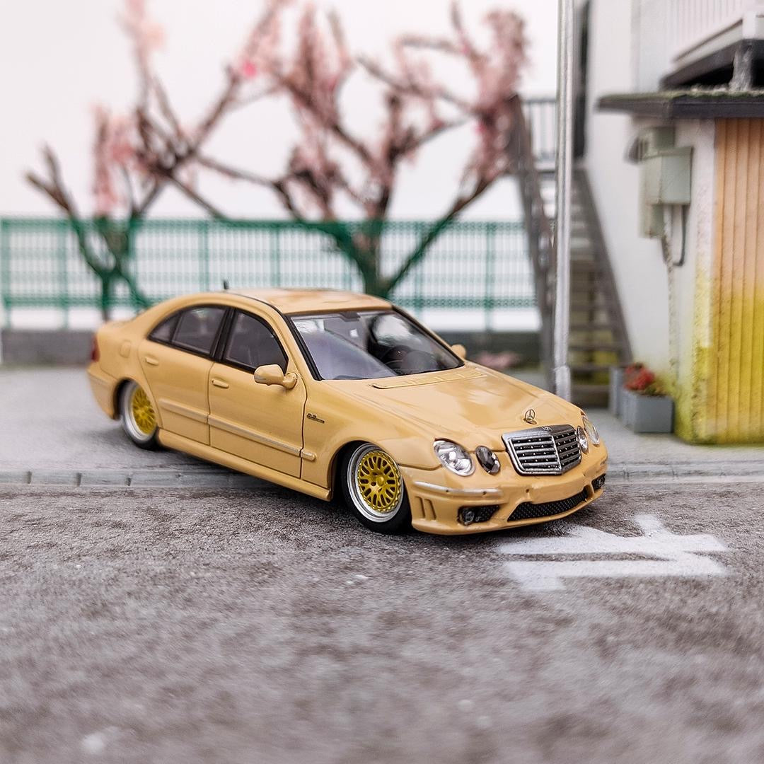 MK Model Mercedes Benz E Class E63 AMG W211