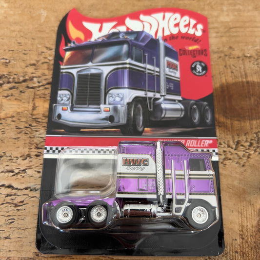 Hot Wheels RLC Thunder Roller