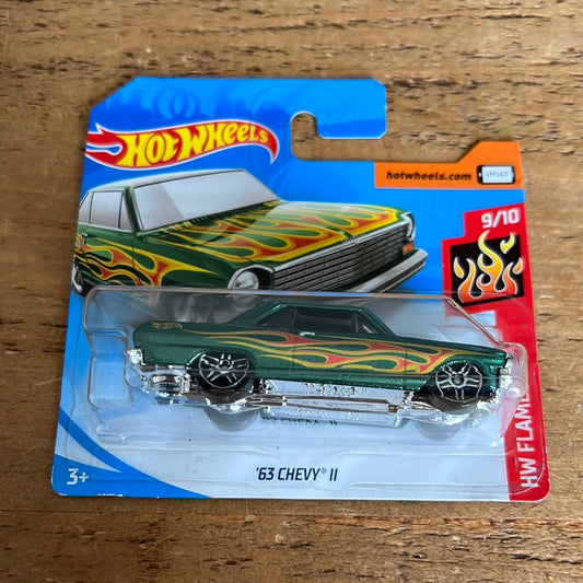 Hot Wheels Mainline 63 Chevy II