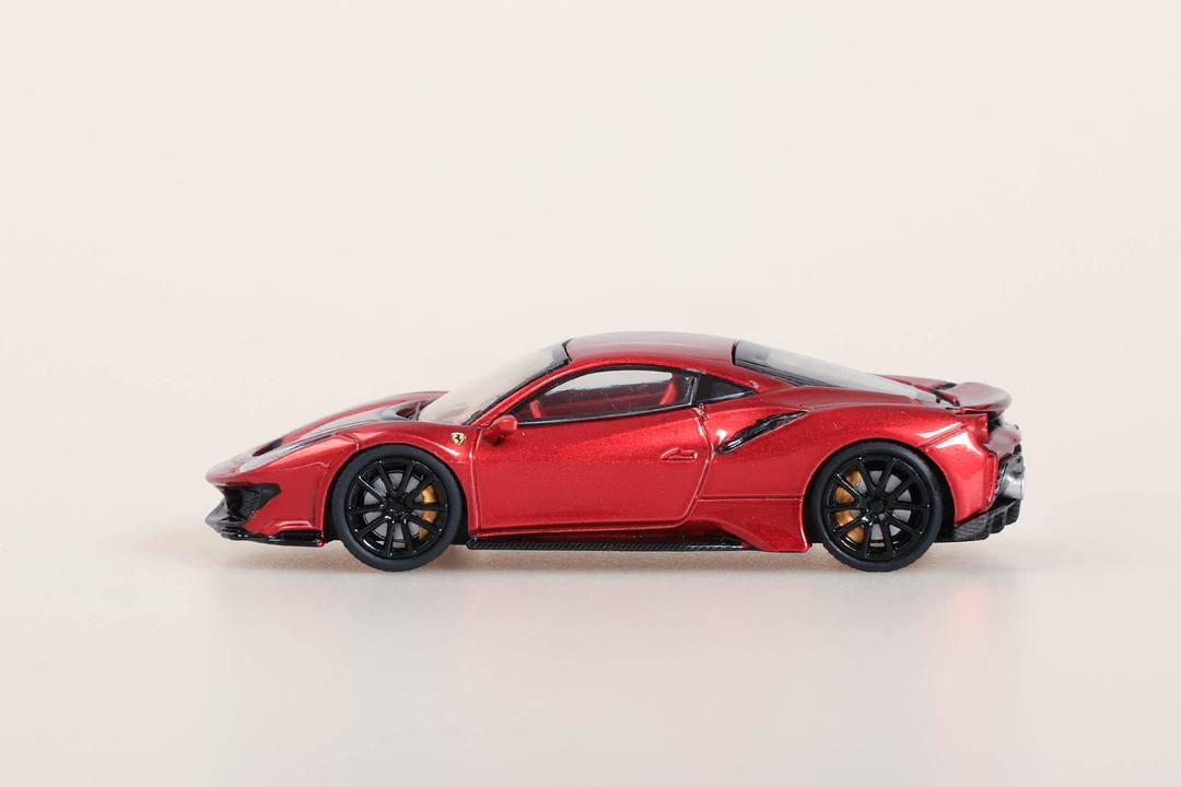 Ichiban Model Ferrari 488 Novitec With Opening Parts